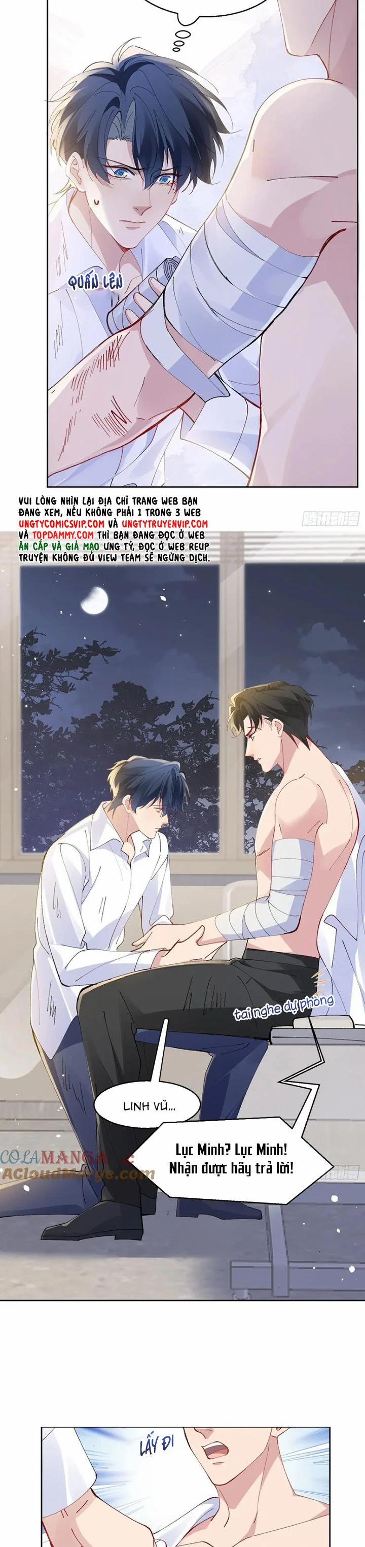 Dĩ Hạ Khi Thượng 33 trang 4