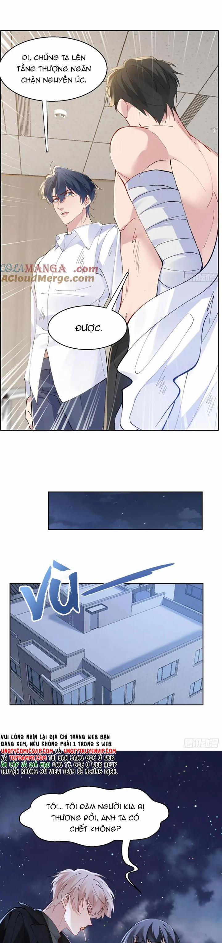 Dĩ Hạ Khi Thượng 33 trang 7