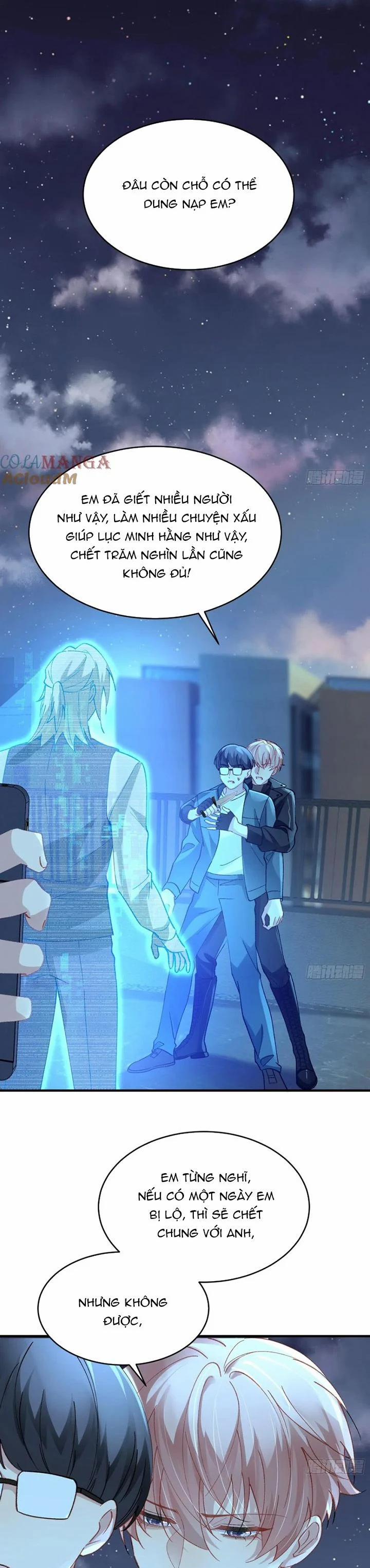 Dĩ Hạ Khi Thượng 34 trang 1