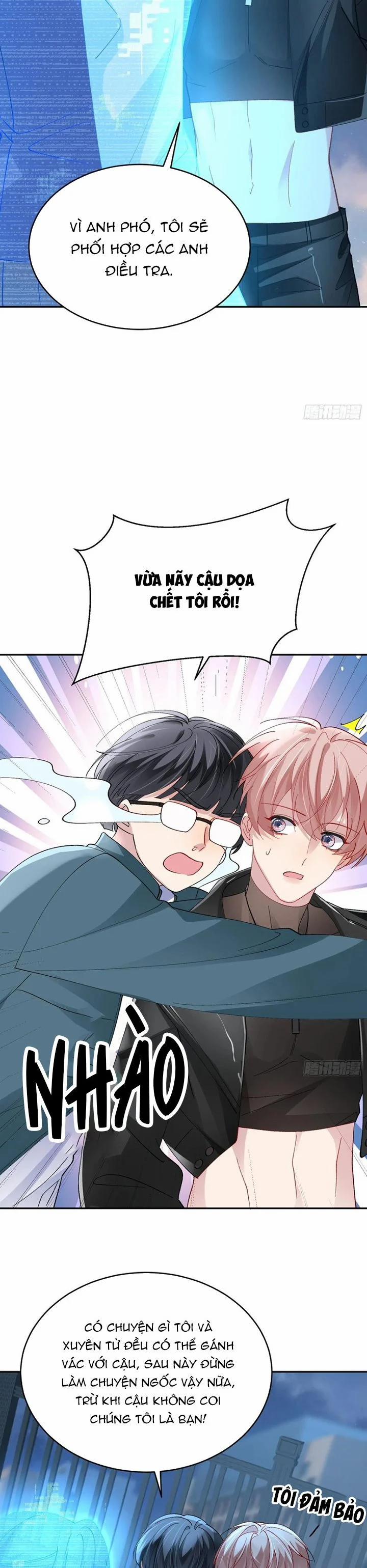 Dĩ Hạ Khi Thượng 34 trang 10