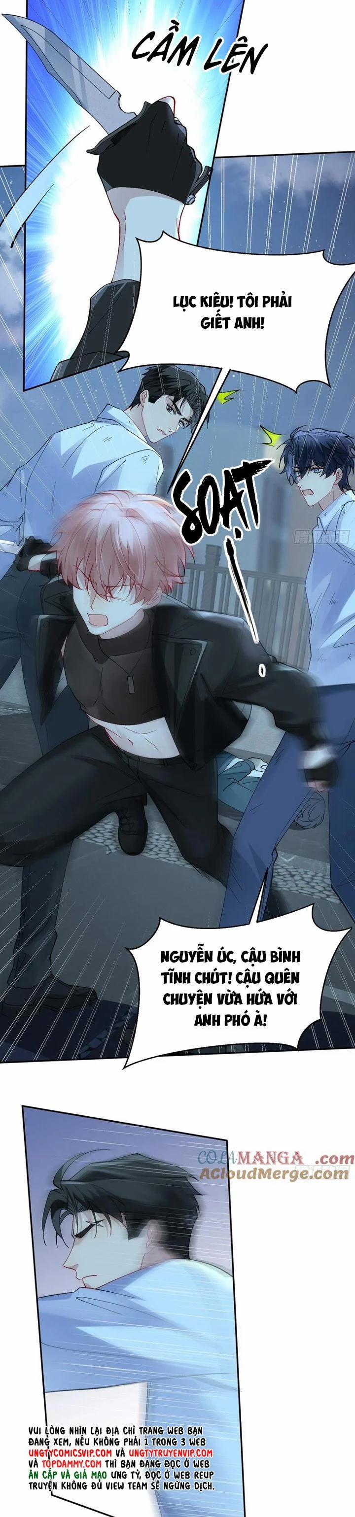 Dĩ Hạ Khi Thượng 34 trang 14