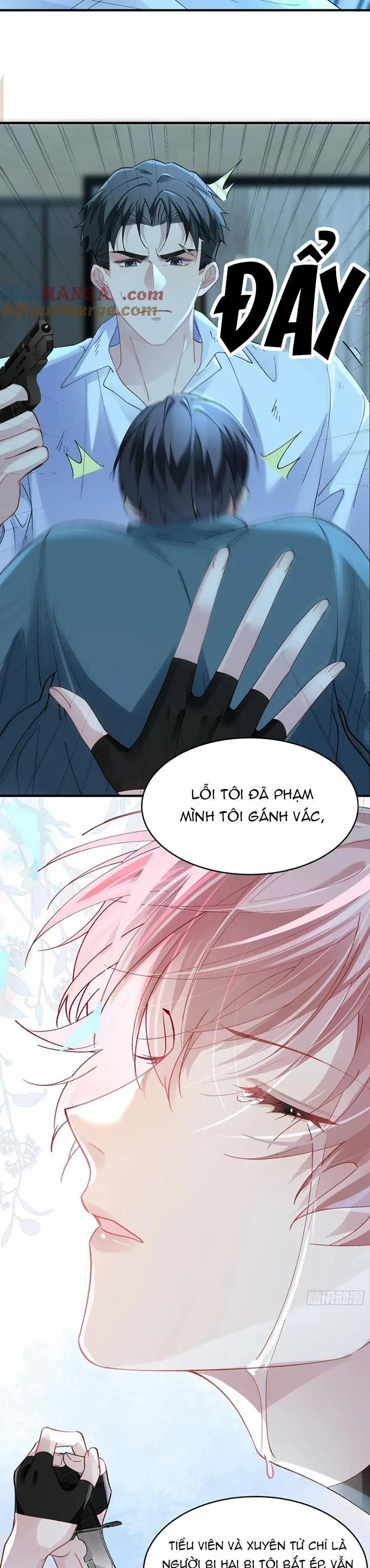 Dĩ Hạ Khi Thượng 34 trang 3