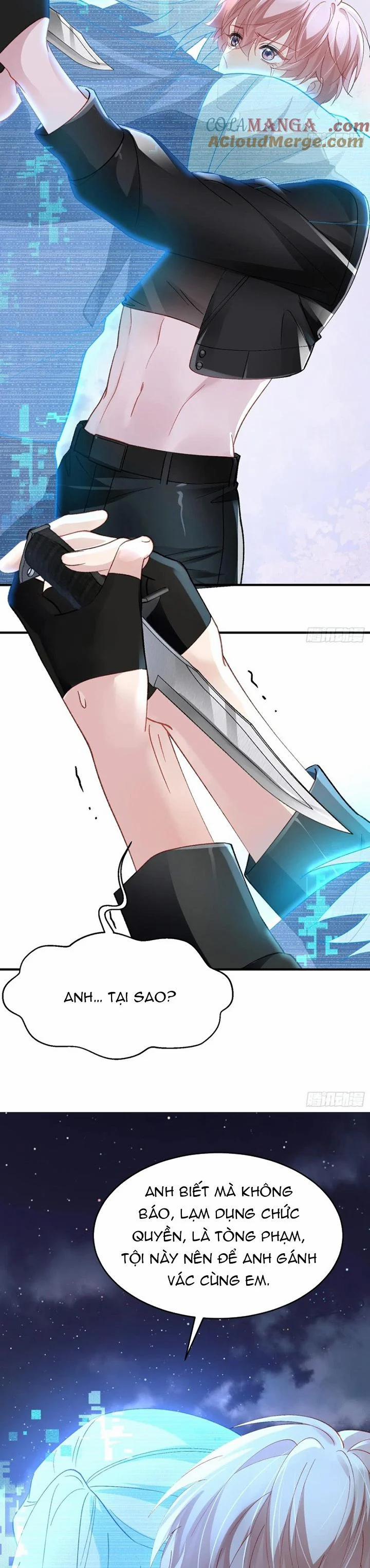 Dĩ Hạ Khi Thượng 34 trang 5