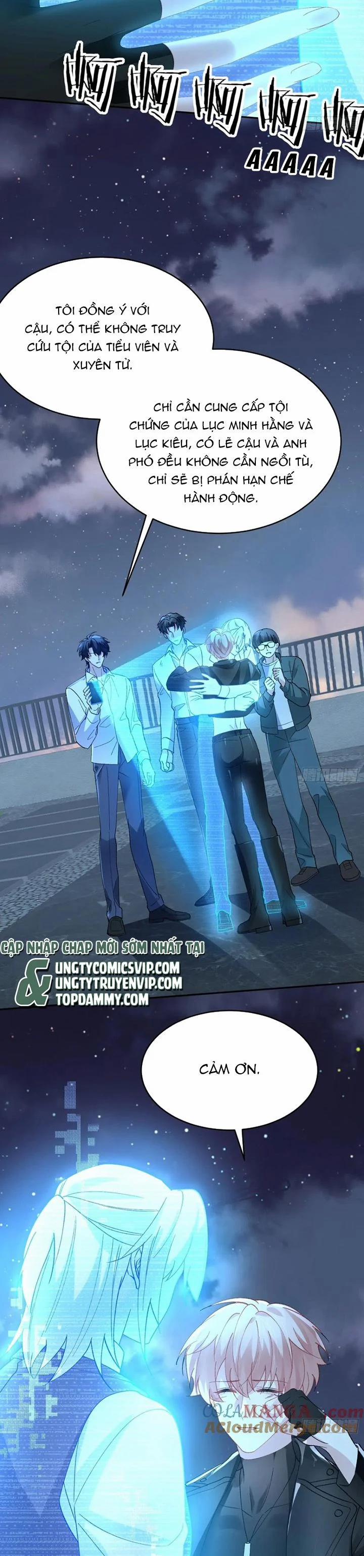 Dĩ Hạ Khi Thượng 34 trang 9