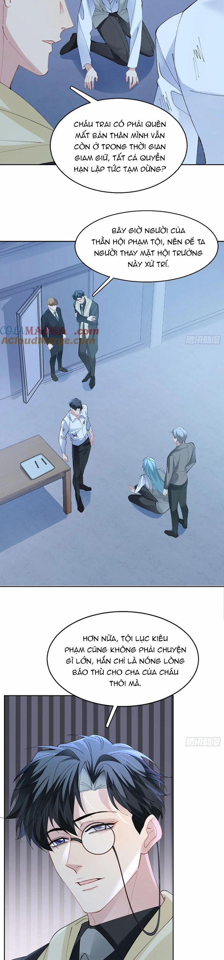 Dĩ Hạ Khi Thượng 35 trang 12