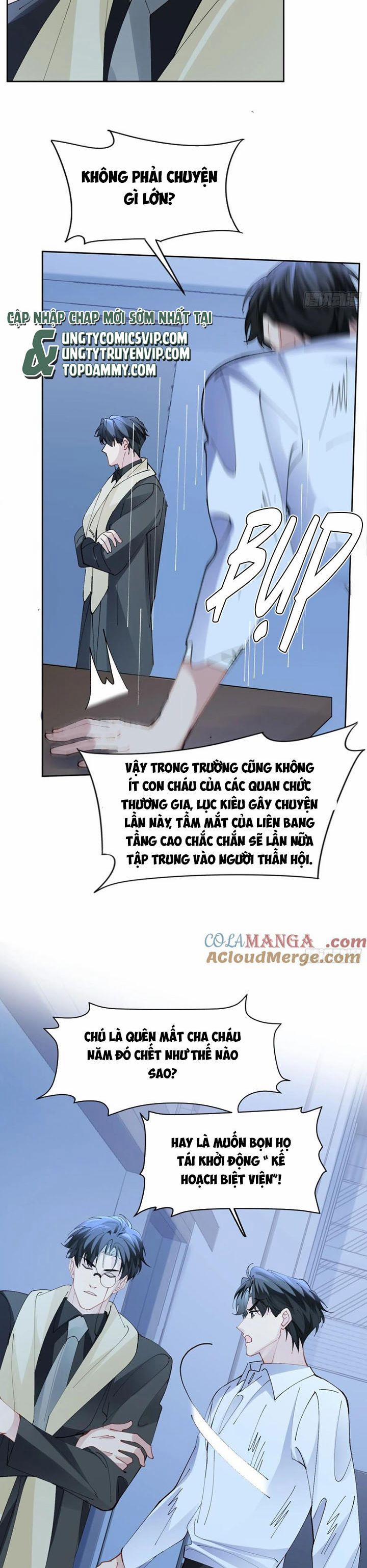 Dĩ Hạ Khi Thượng 35 trang 13