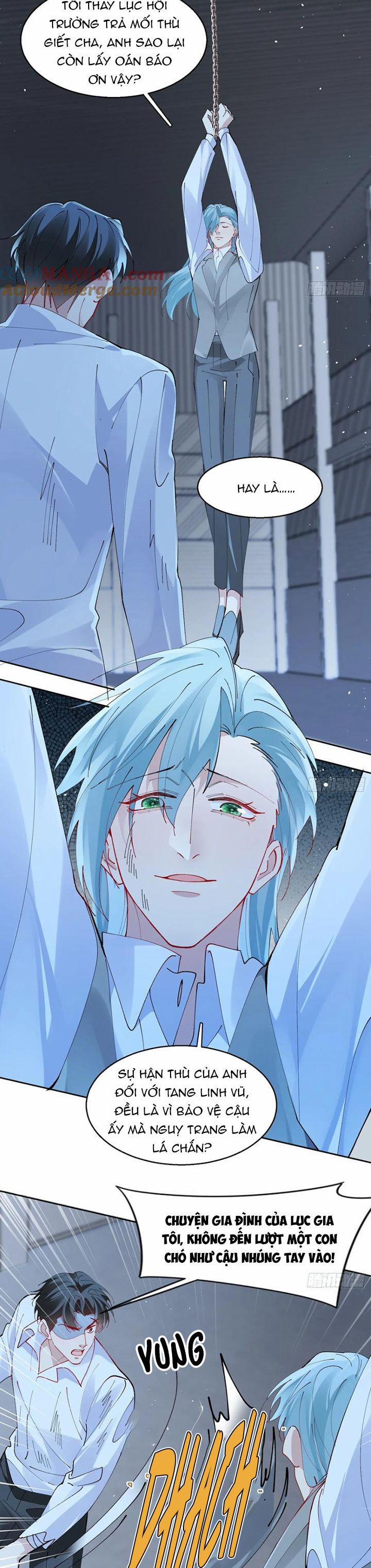 Dĩ Hạ Khi Thượng 35 trang 5