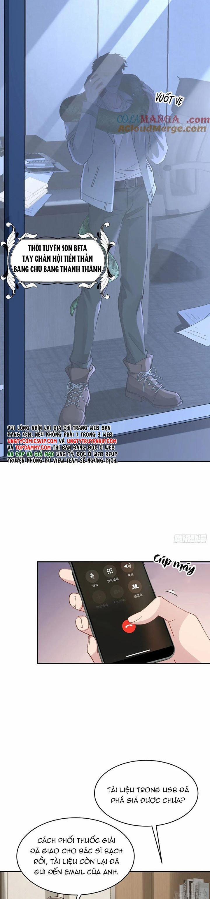 Dĩ Hạ Khi Thượng 36 trang 10