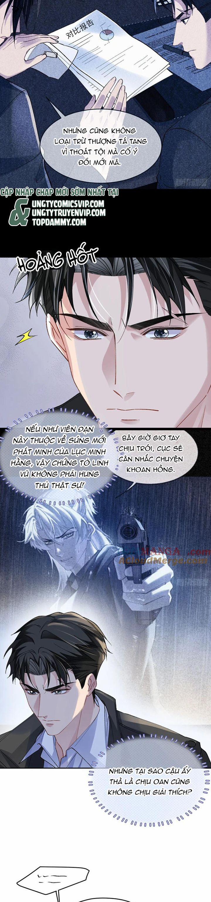 Dĩ Hạ Khi Thượng 36 trang 12