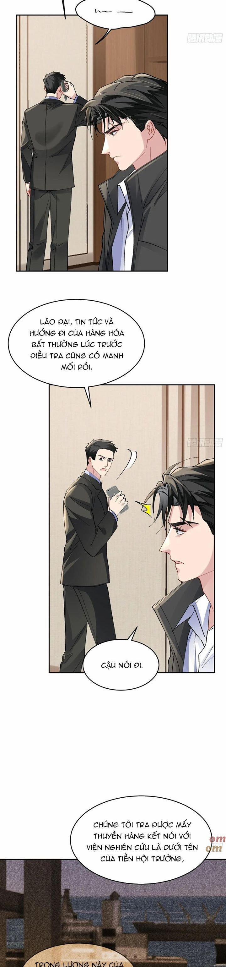 Dĩ Hạ Khi Thượng 36 trang 13