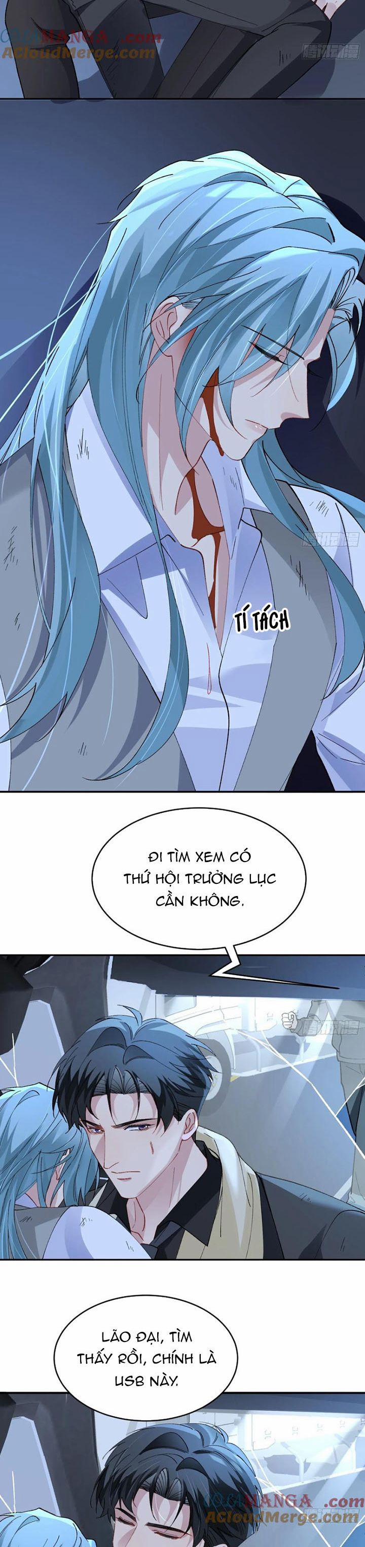 Dĩ Hạ Khi Thượng 36 trang 6