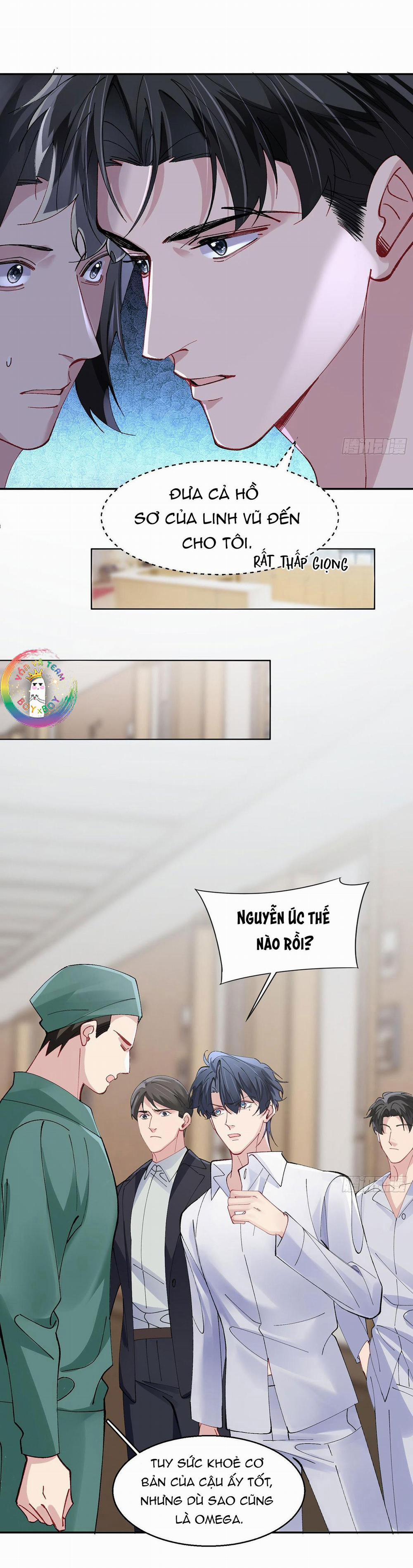 Dĩ Hạ Khi Thượng 39 trang 10