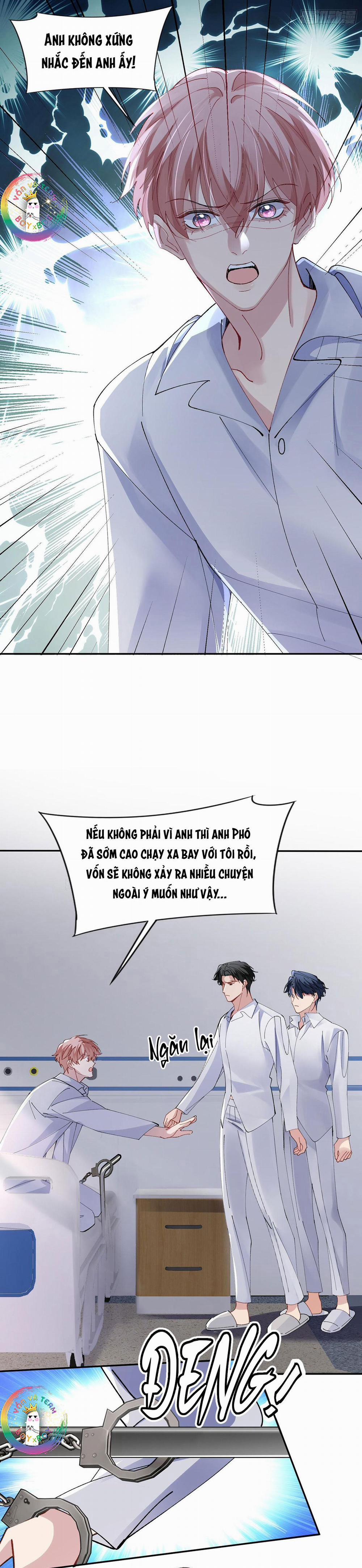 Dĩ Hạ Khi Thượng 39 trang 12