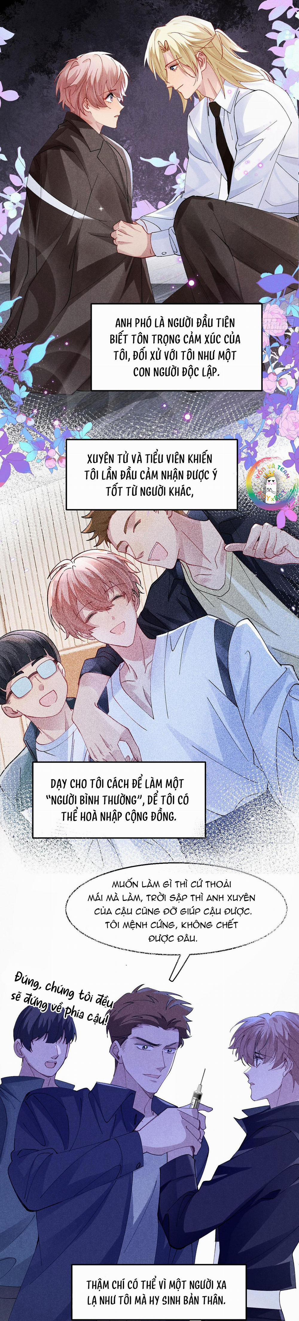 Dĩ Hạ Khi Thượng 39 trang 16