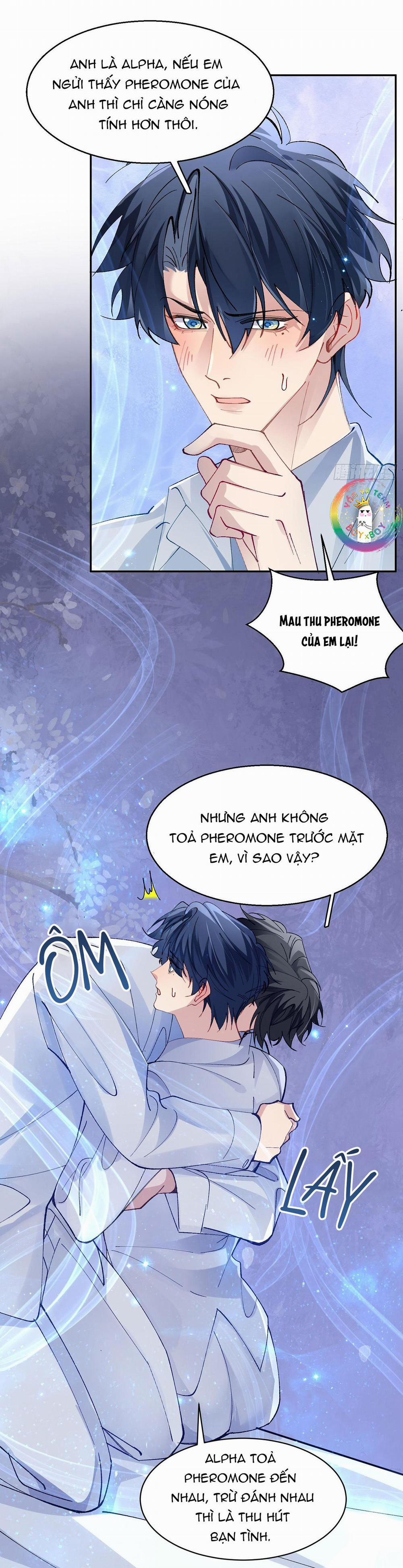 Dĩ Hạ Khi Thượng 39 trang 2