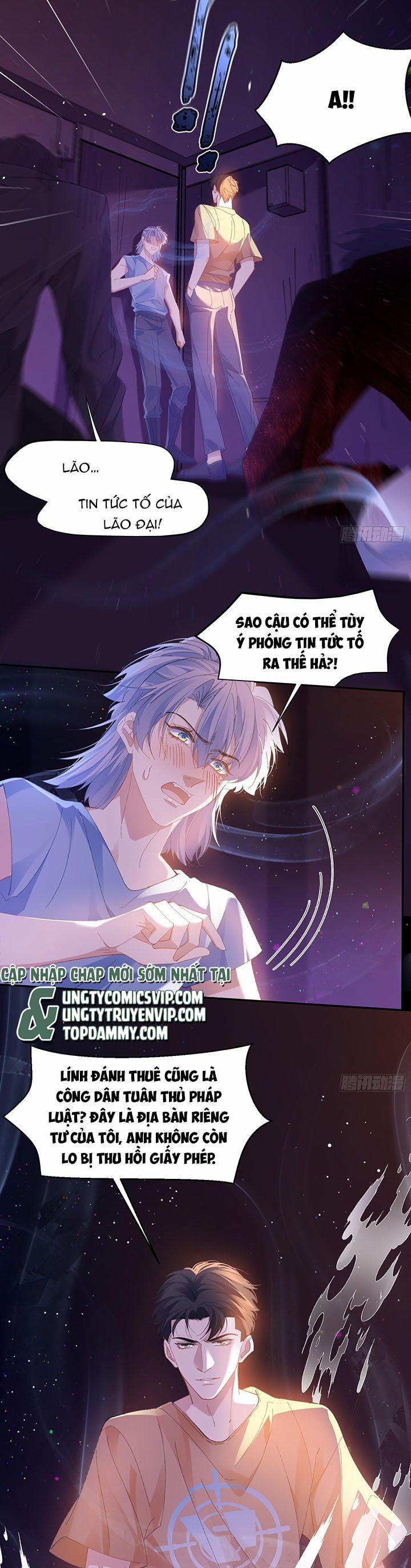 Dĩ Hạ Khi Thượng 4 trang 11