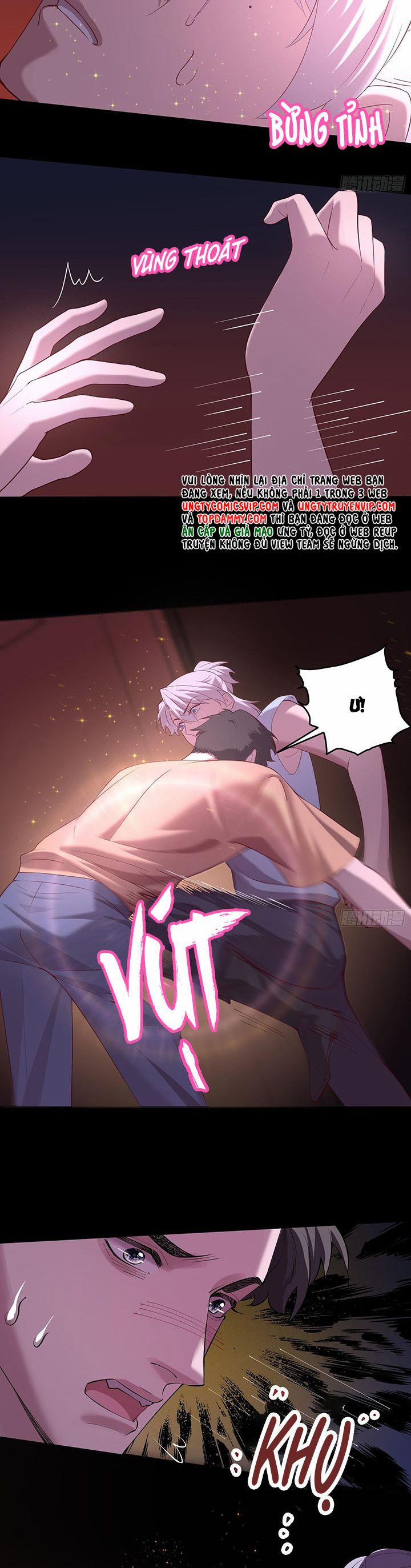 Dĩ Hạ Khi Thượng 4 trang 19