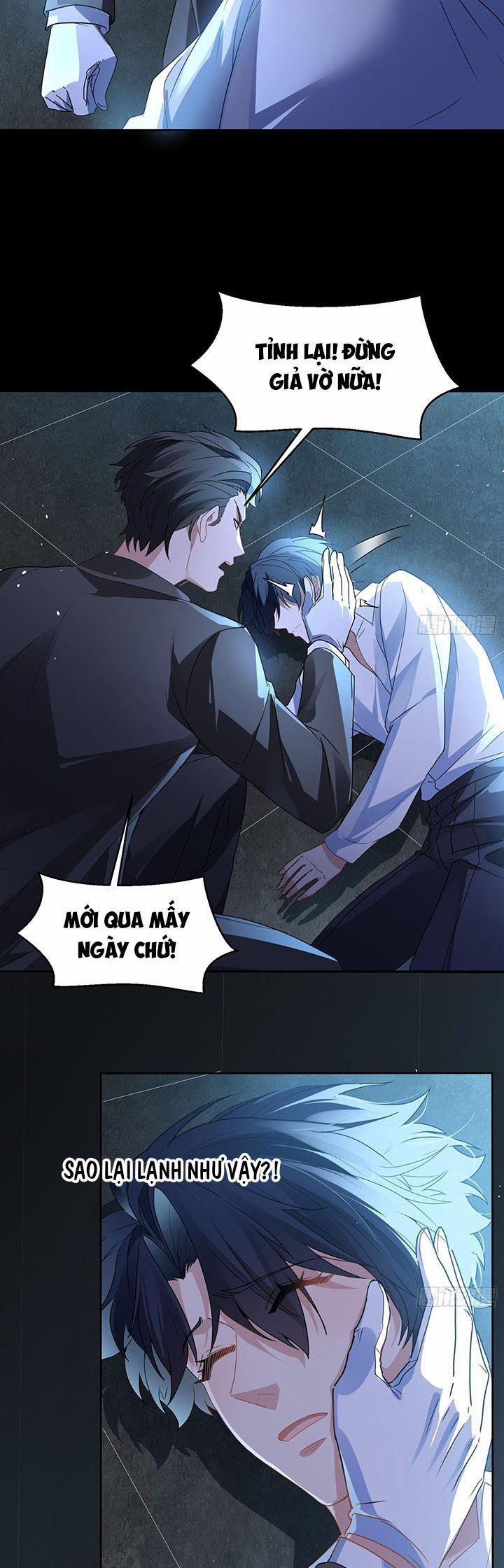 Dĩ Hạ Khi Thượng 4 trang 23