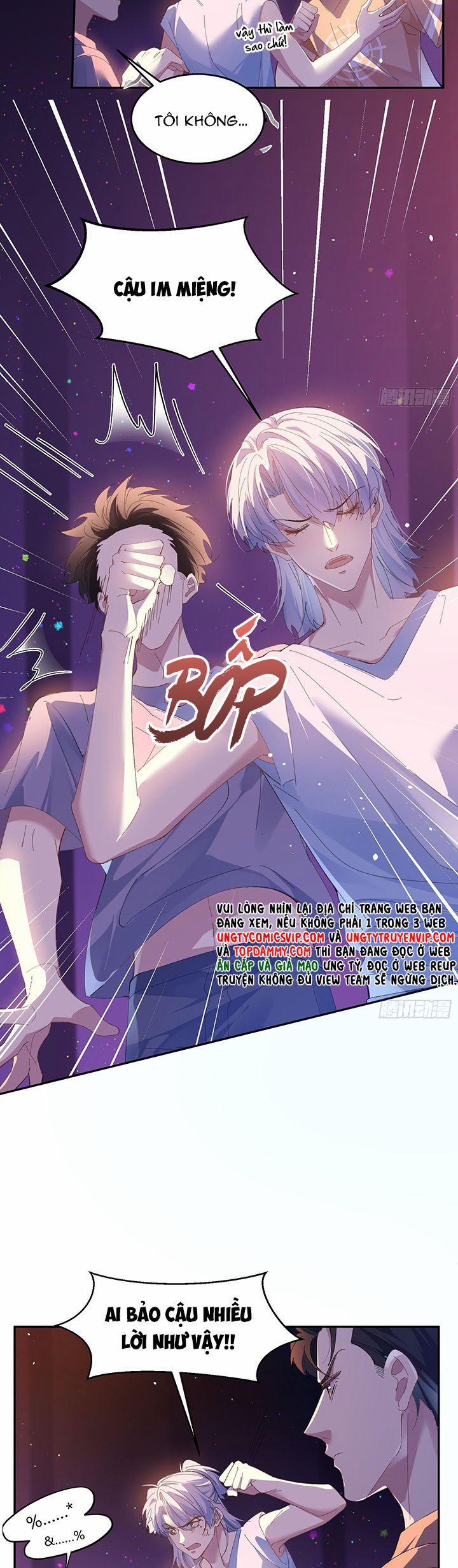 Dĩ Hạ Khi Thượng 4 trang 3