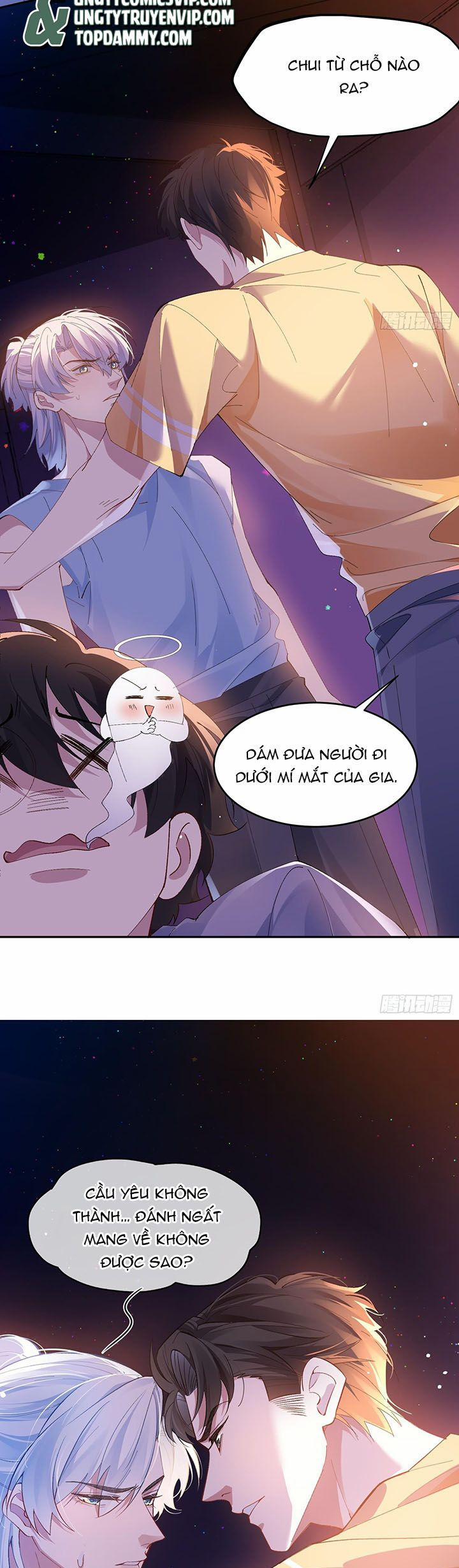 Dĩ Hạ Khi Thượng 4 trang 5