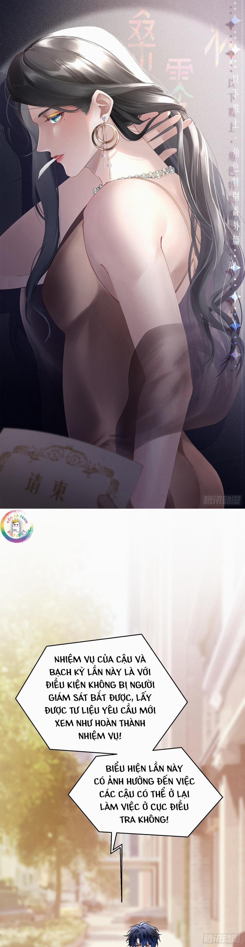 Dĩ Hạ Khi Thượng 40.1 Mặc đồ nữ trang 1