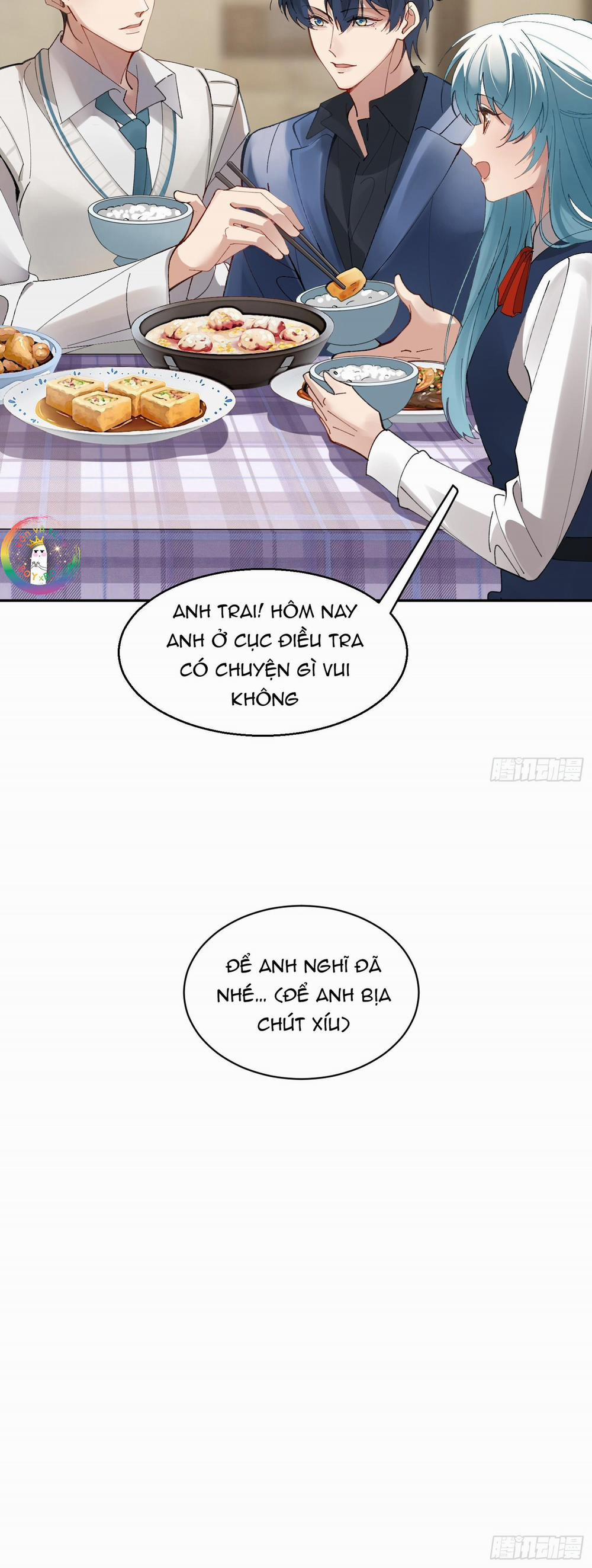 Dĩ Hạ Khi Thượng 40.1 Mặc đồ nữ trang 10