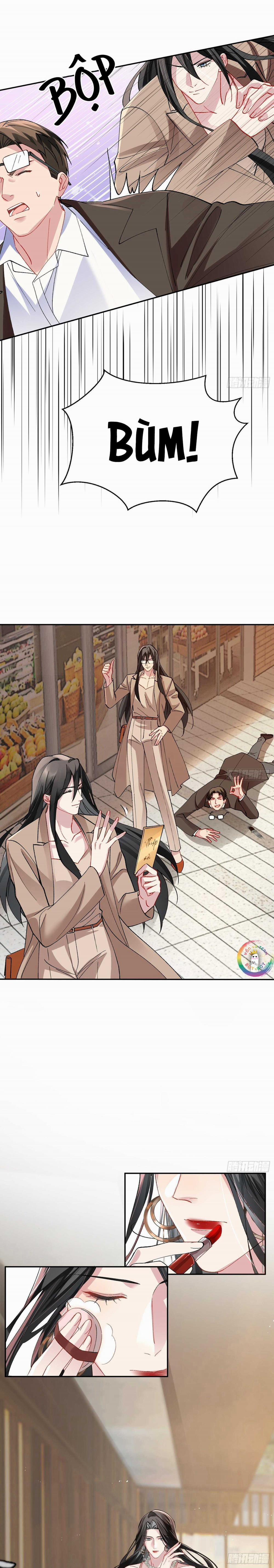 Dĩ Hạ Khi Thượng 40.1 trang 5