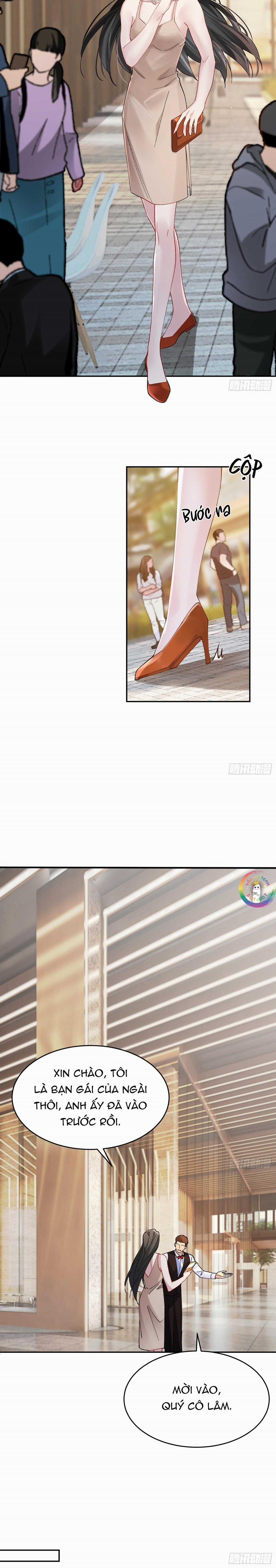 Dĩ Hạ Khi Thượng 40.1 trang 6