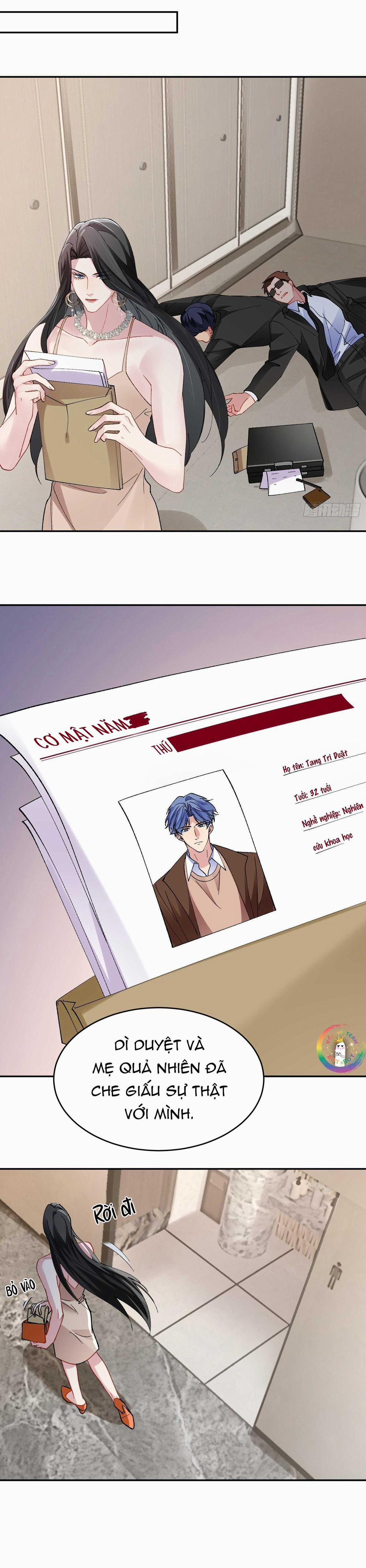 Dĩ Hạ Khi Thượng 40.1 trang 7