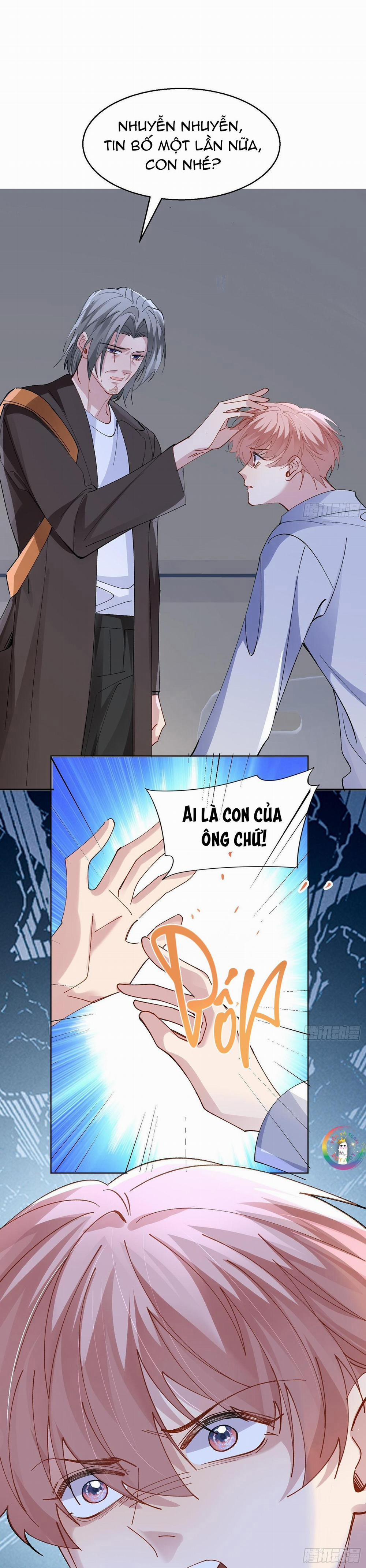 Dĩ Hạ Khi Thượng 40 trang 1