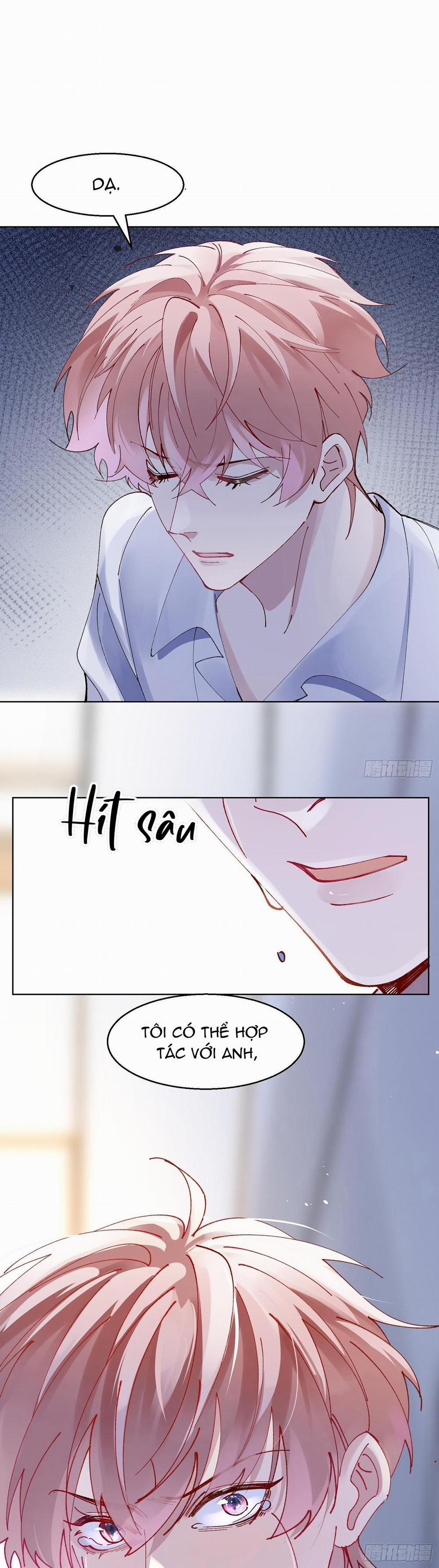 Dĩ Hạ Khi Thượng 40 trang 18