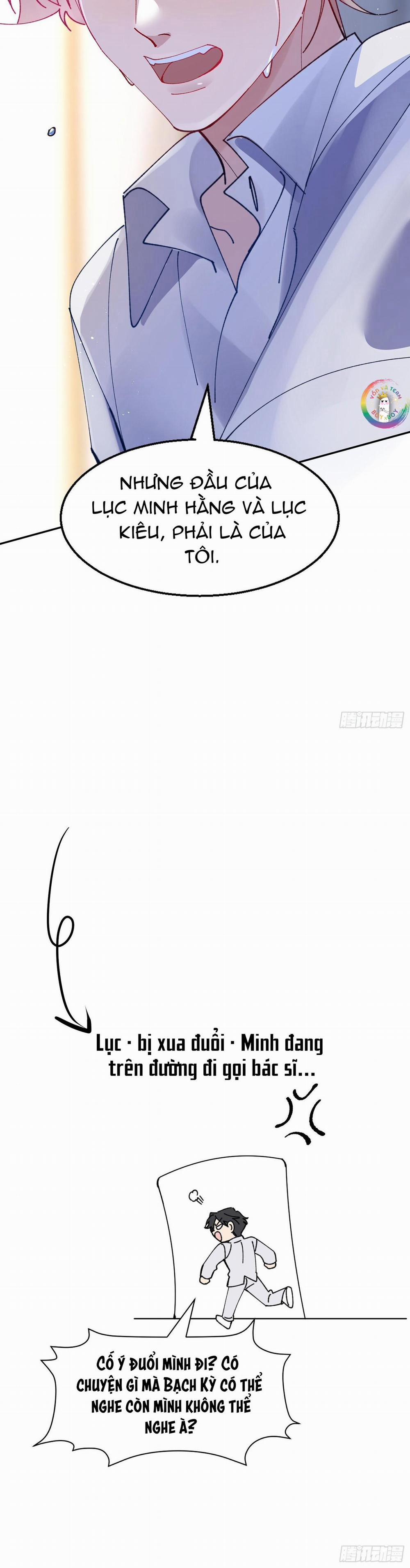 Dĩ Hạ Khi Thượng 40 trang 19