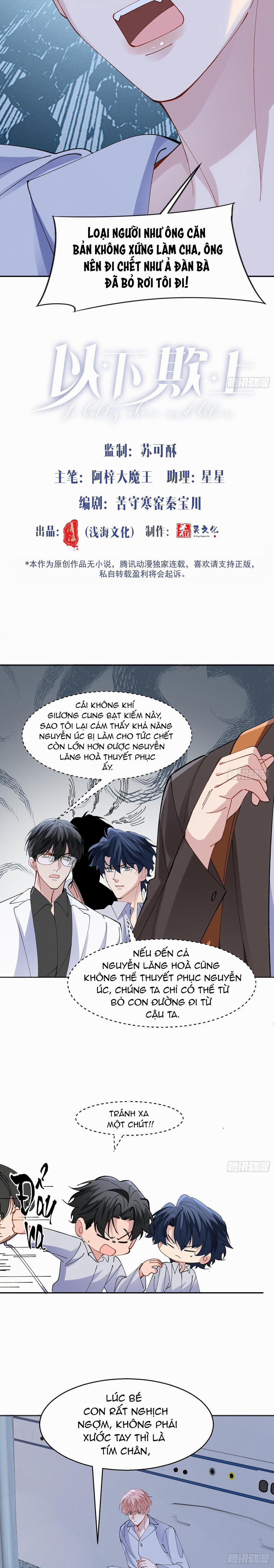 Dĩ Hạ Khi Thượng 40 trang 2