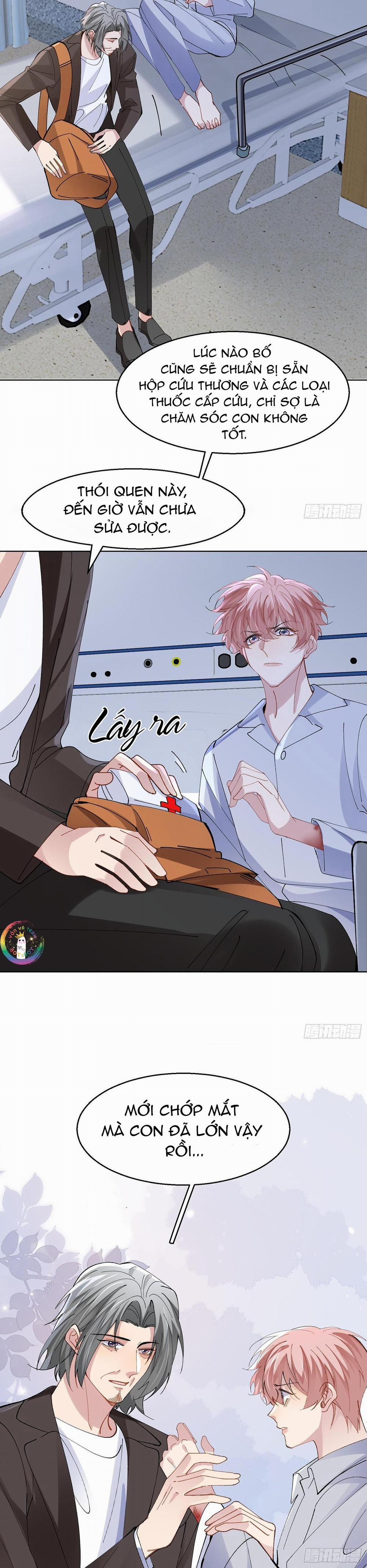 Dĩ Hạ Khi Thượng 40 trang 3