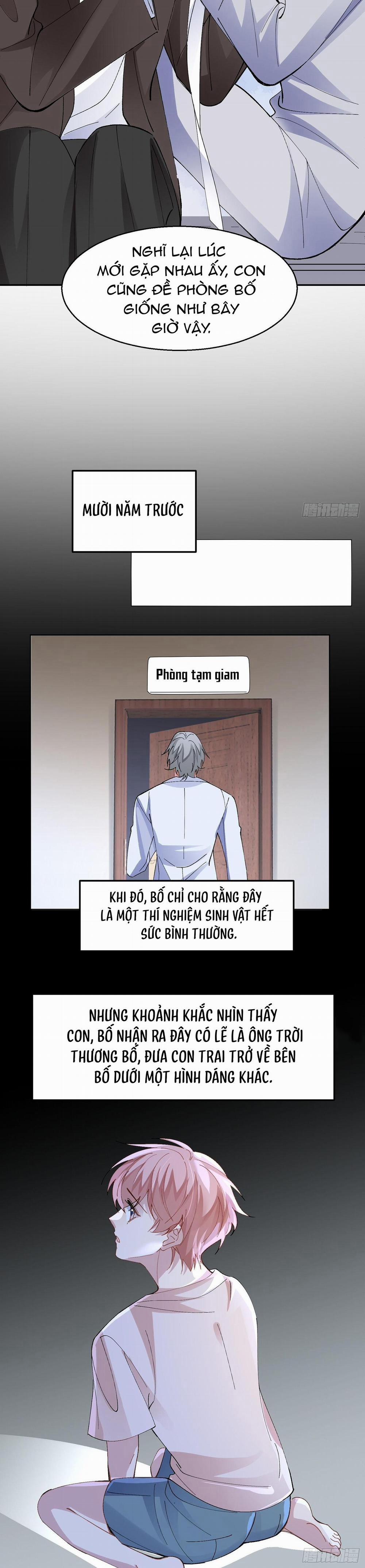 Dĩ Hạ Khi Thượng 40 trang 4