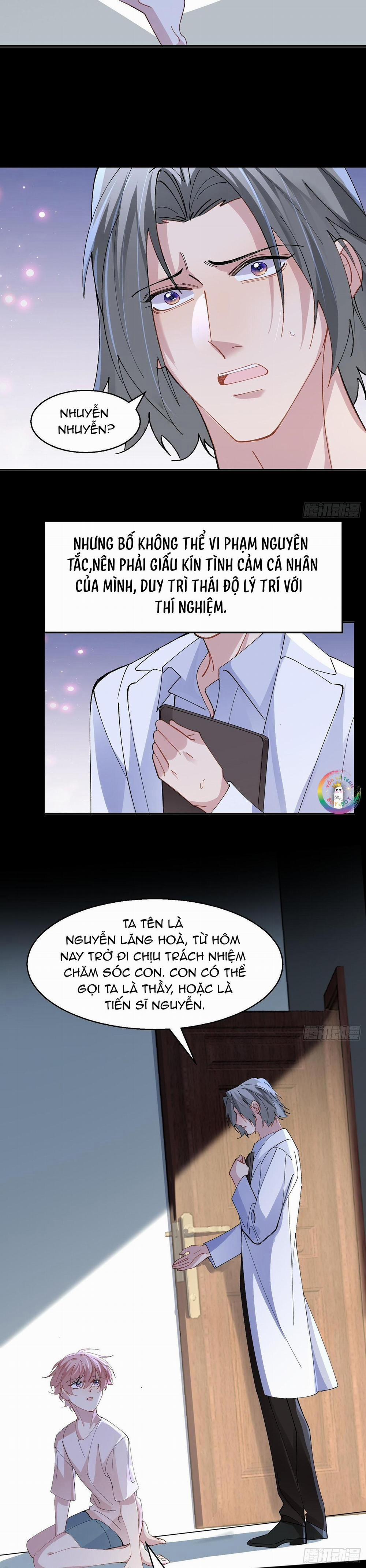 Dĩ Hạ Khi Thượng 40 trang 5