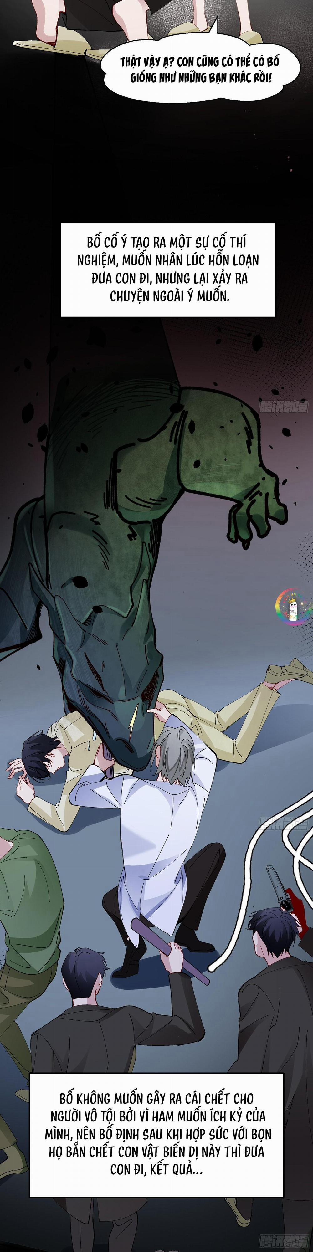 Dĩ Hạ Khi Thượng 40 trang 9