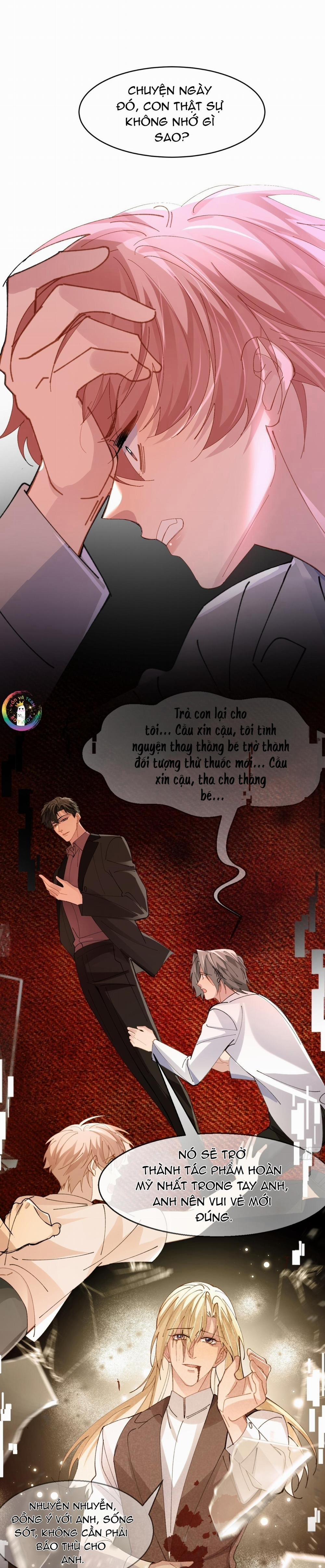 Dĩ Hạ Khi Thượng 41 trang 1