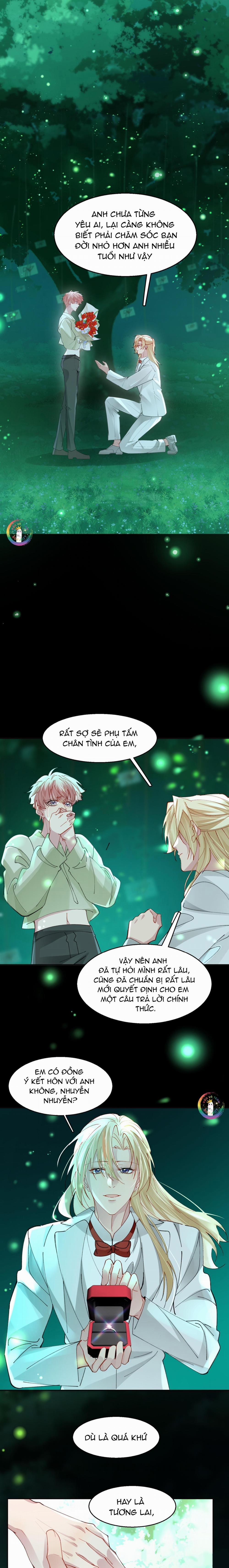 Dĩ Hạ Khi Thượng 41 trang 19