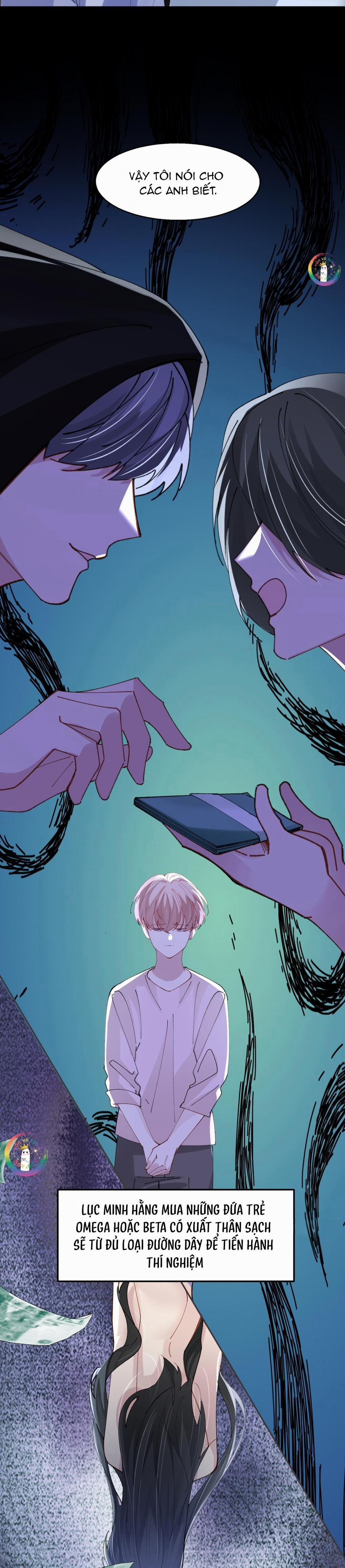 Dĩ Hạ Khi Thượng 41 trang 3