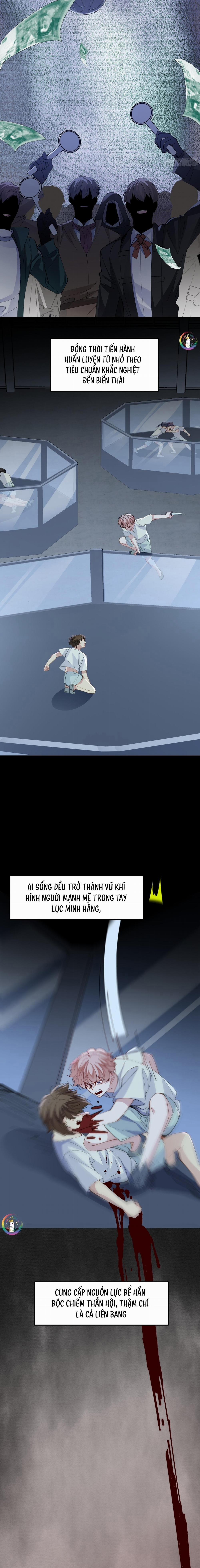 Dĩ Hạ Khi Thượng 41 trang 4