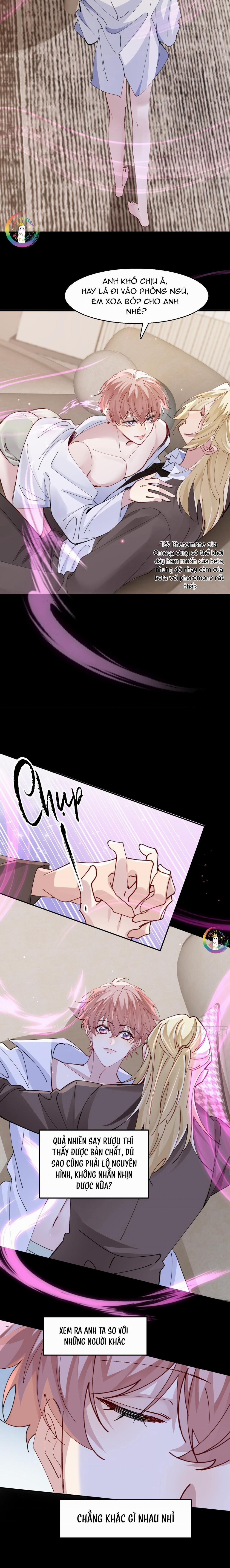 Dĩ Hạ Khi Thượng 41 trang 9