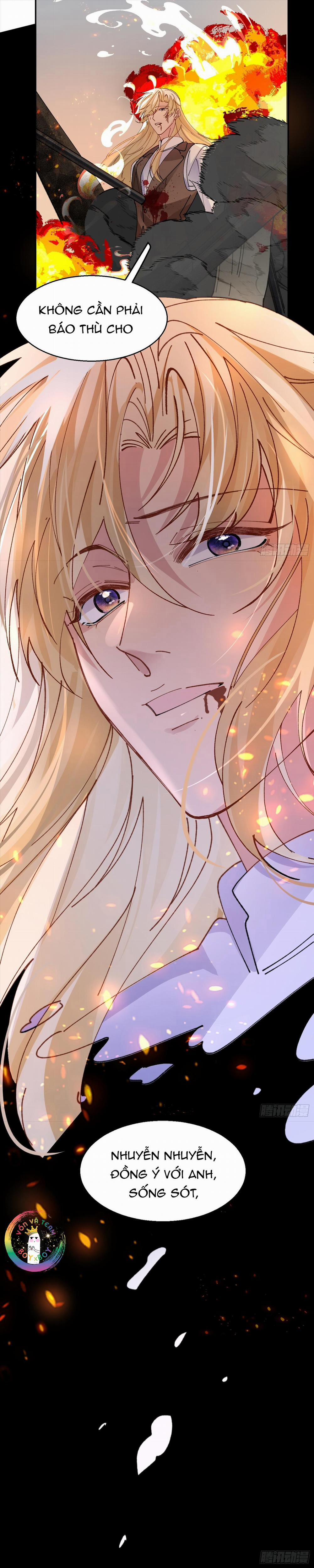 Dĩ Hạ Khi Thượng 42 trang 10