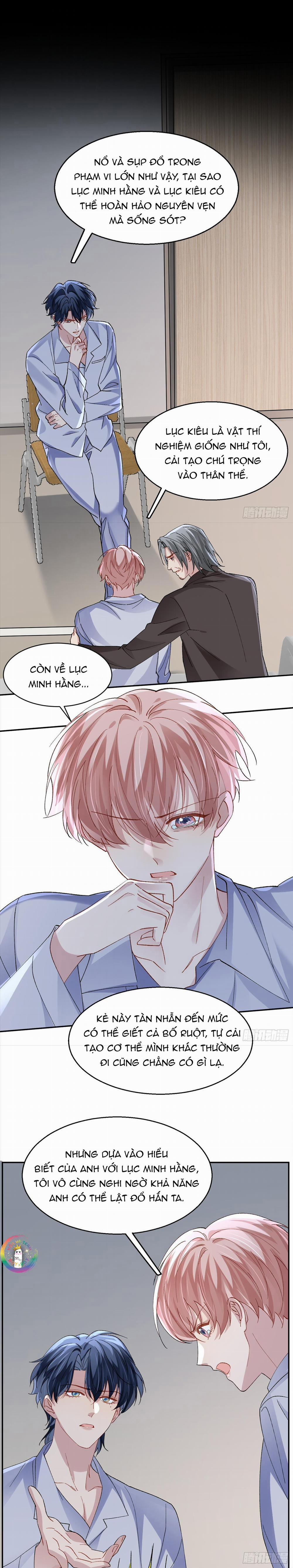 Dĩ Hạ Khi Thượng 42 trang 11