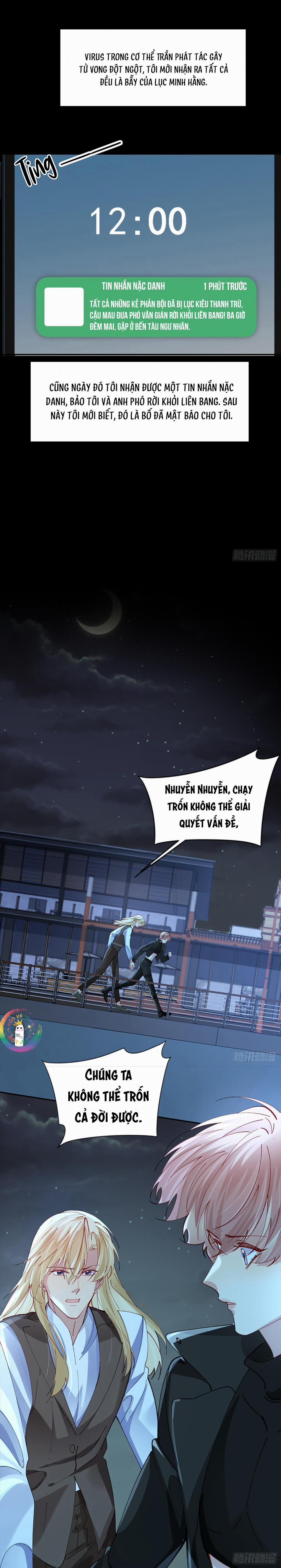 Dĩ Hạ Khi Thượng 42 trang 3