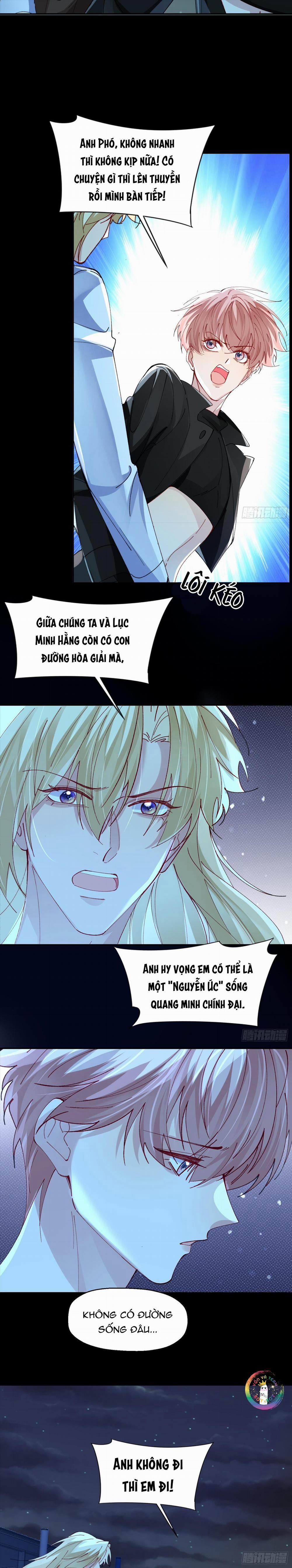 Dĩ Hạ Khi Thượng 42 trang 4