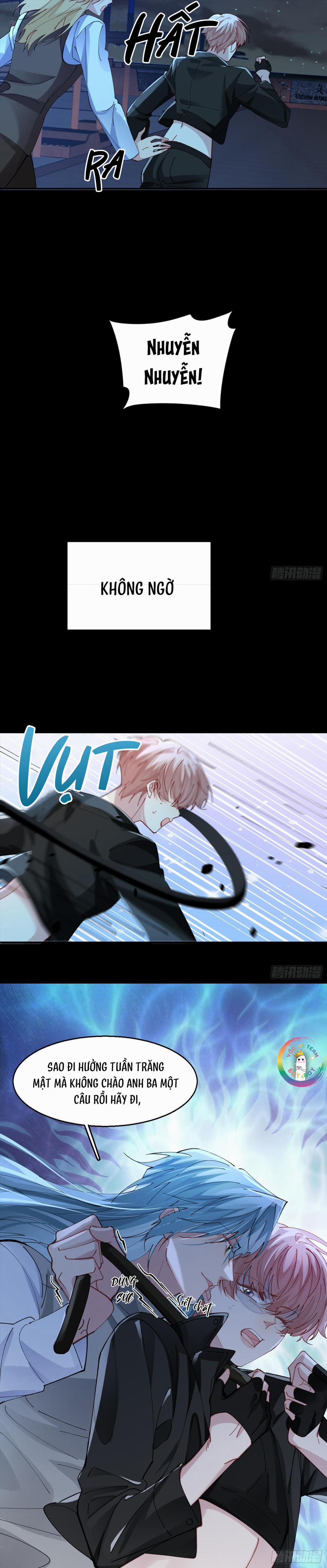 Dĩ Hạ Khi Thượng 42 trang 5