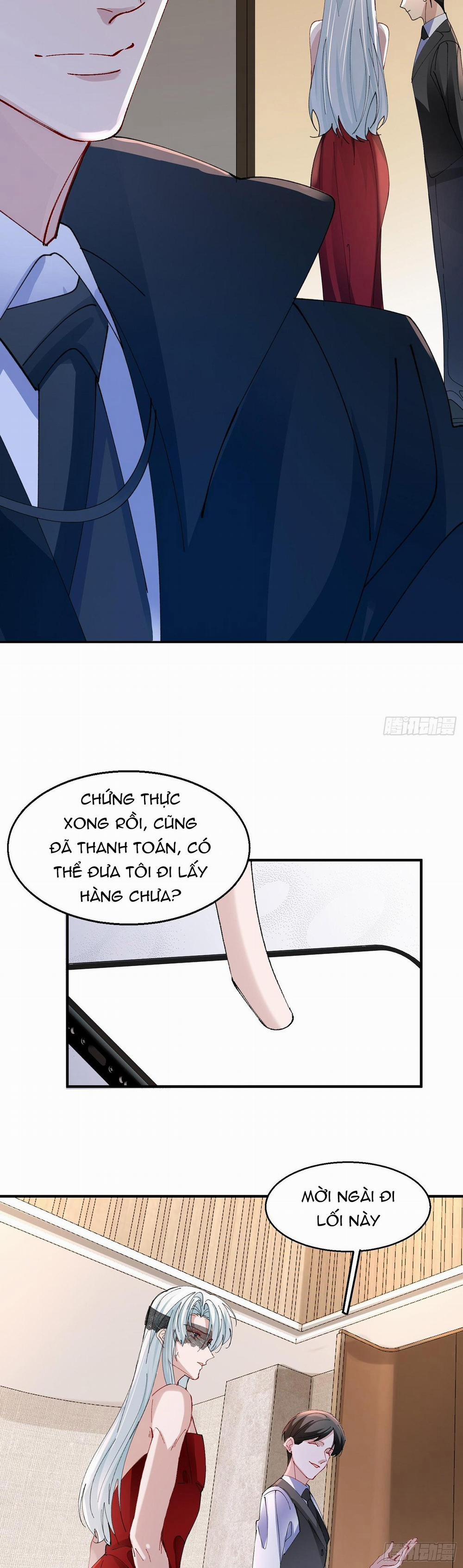 Dĩ Hạ Khi Thượng 43 trang 12