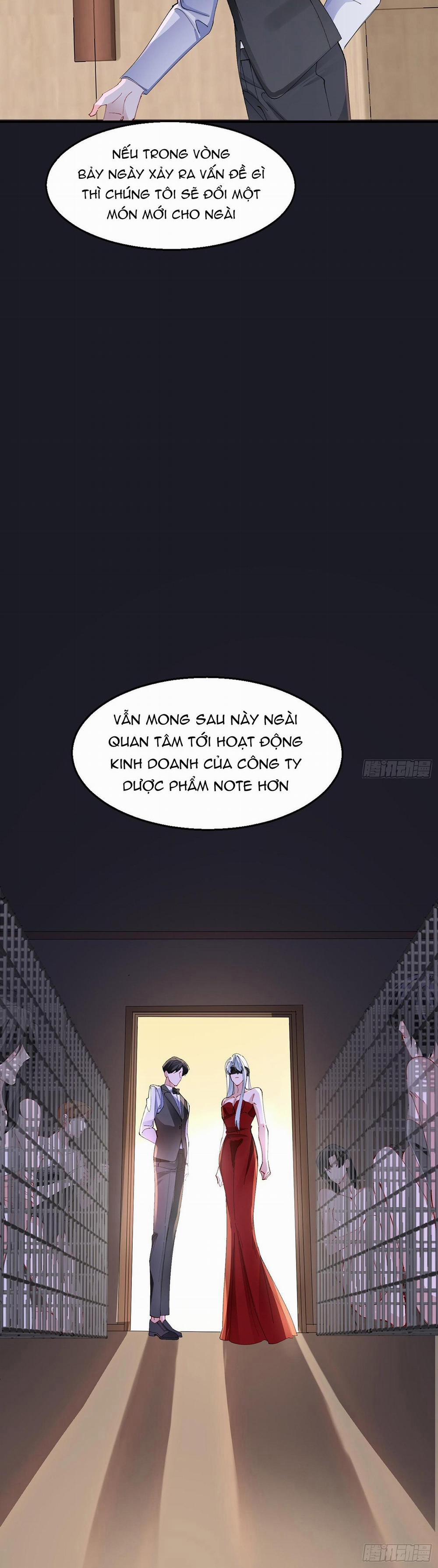 Dĩ Hạ Khi Thượng 43 trang 14