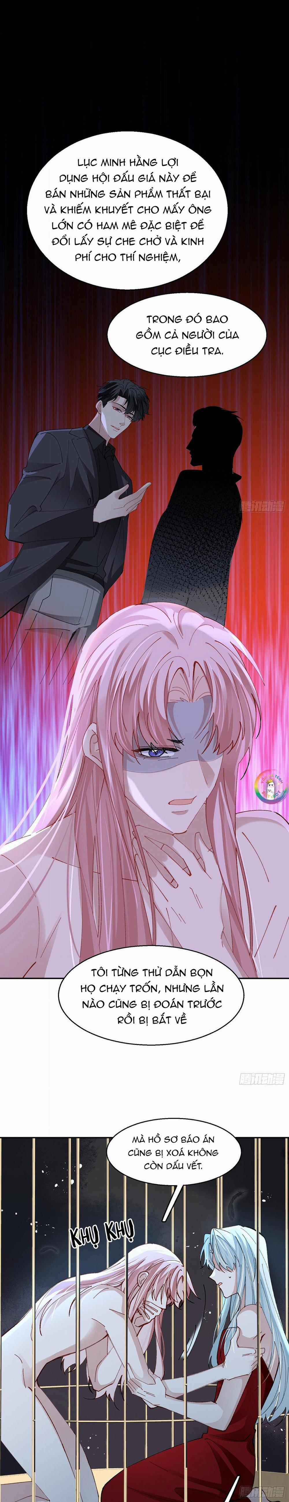 Dĩ Hạ Khi Thượng 43 trang 19